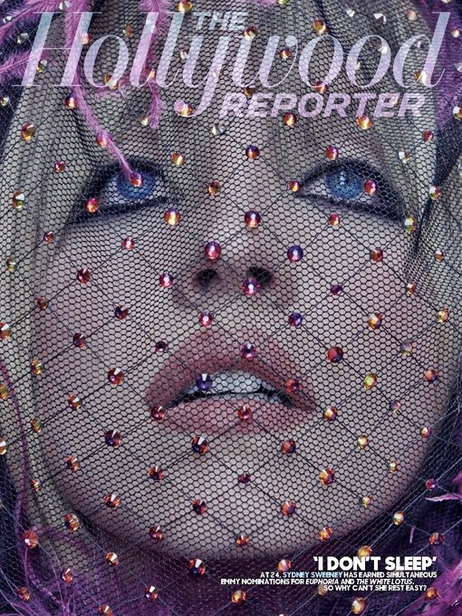 Title details for The Hollywood Reporter by Penske Media Corporation - Available